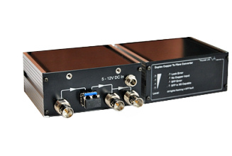 volamp Copper to Fibre Media Converters – Transceiver TX and RX units